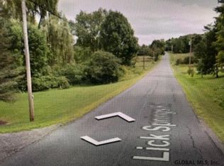 0 Lick Springs Rd, Argyle, NY 12809