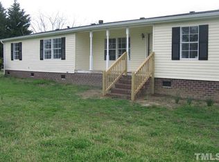 1511 Green Rd, Spring Hope, NC 27882