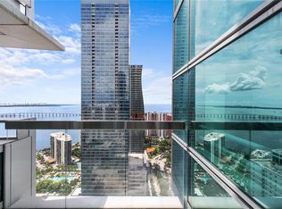 1395 Brickell Ave #3404, Miami, FL 33131