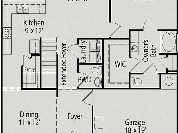 Reges 1st Floor