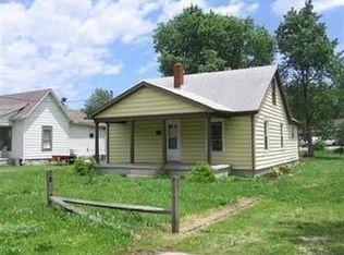 1717 Texas Ave, Middletown, OH 45042