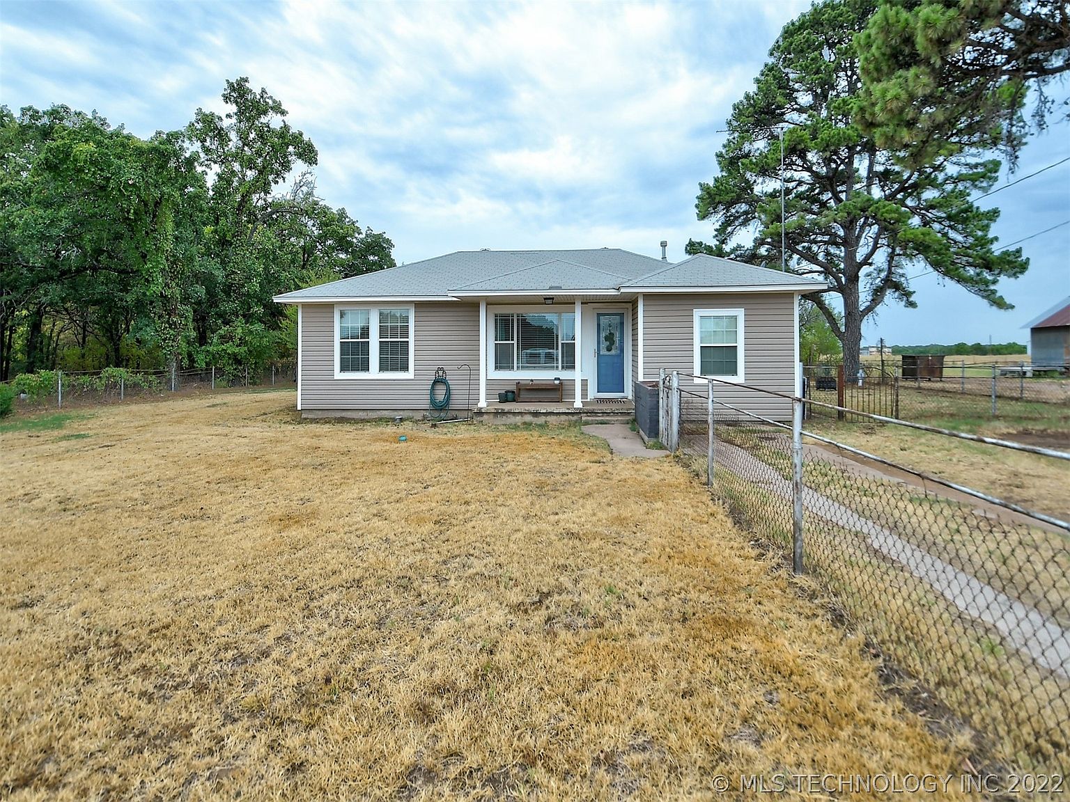 23977 State Highway 76, Ratliff City, Ok 73481 