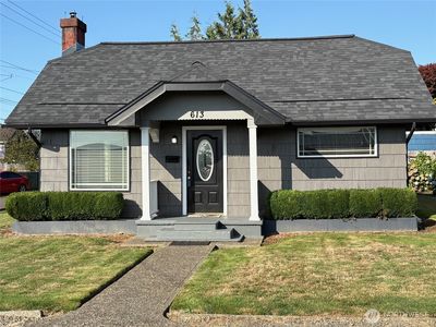 613 N Jeffries Street, Aberdeen, WA, 98520