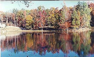 Cherokee Hills Lake is back!