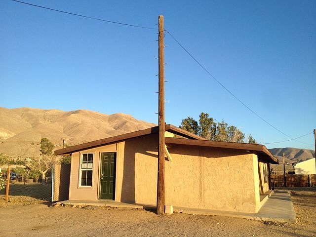 side of home
