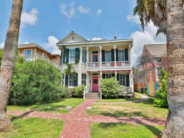 2520 Avenue P 1/2, Galveston, TX 77550