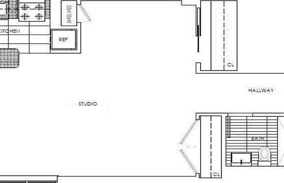 2nd image of 400 E 57th St APT 7Q