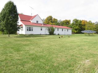 6318 E County Road 850 N, Mooreland, IN 47360