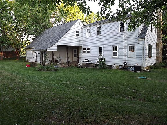 Back of house