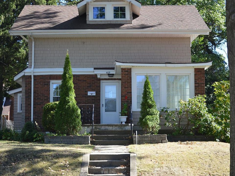 Front of St. Leger
