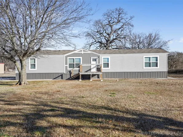 16935 S 4102nd Rd, Claremore, OK 74017