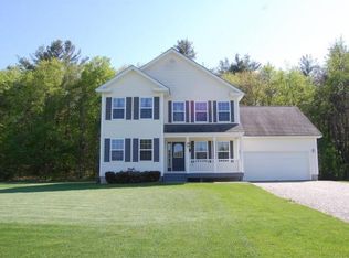 99 Raven Rdg, Huntington, VT 05462