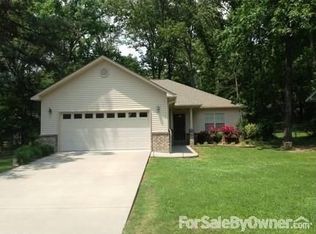 1710 Lynnwood Dr, Benton, AR 72015