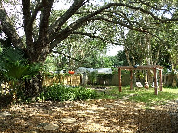 Backyard Oasis!