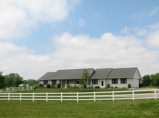 9860 W 100 N, Cromwell, IN 46732