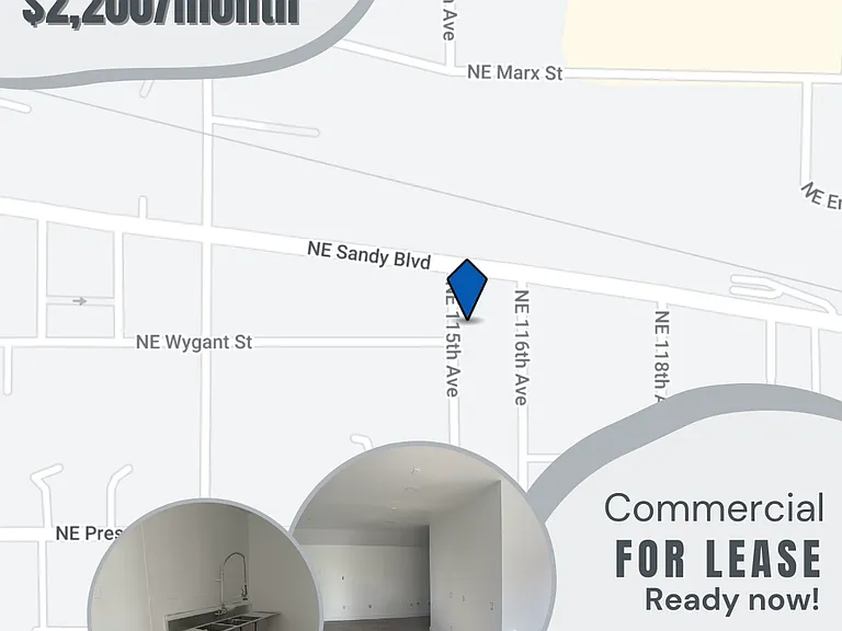 11518 NE Sandy Blvd — Photo 1