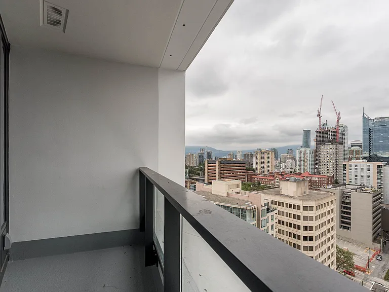 1289 Hornby St #2306 — Photo 15