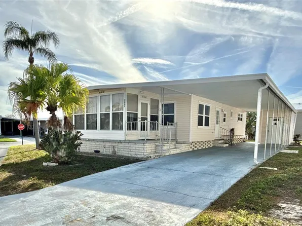 7002 Mount Bristol Blvd NE #448, Saint Petersburg, FL 33702