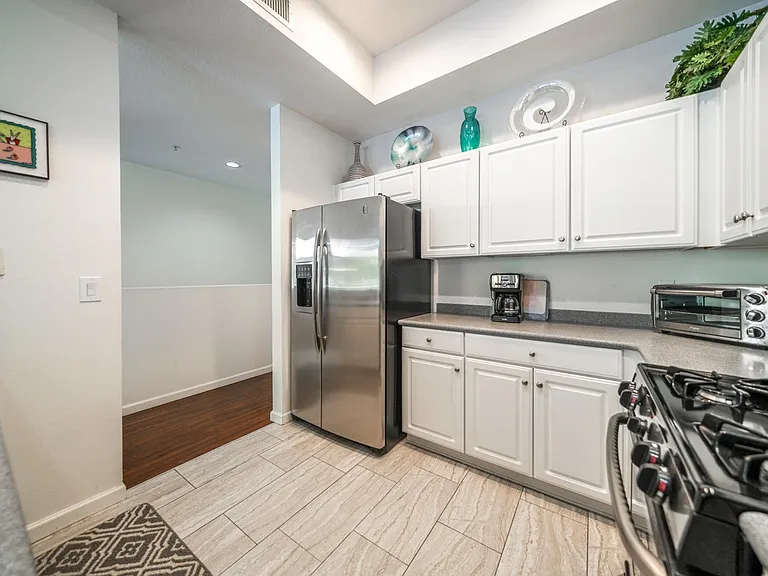 Kitchen view 3
