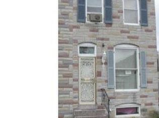 2222 Ramsay St, Baltimore, MD 21223