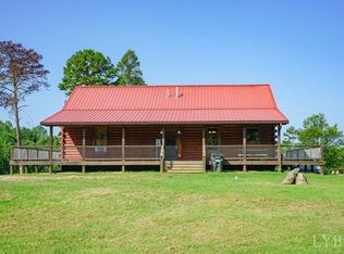 831 Damascus Trl, Appomattox, VA 24522