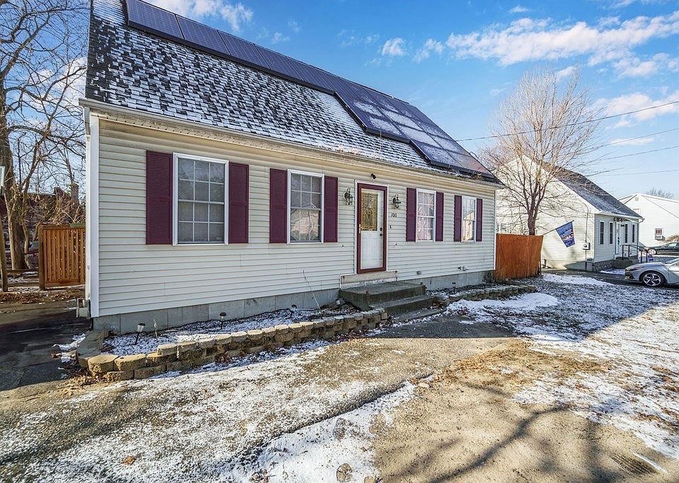 100 Harvey St, Springfield, MA 01119 Zillow