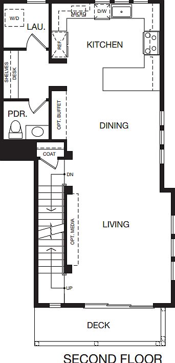 Second Floor