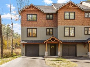 168 Old Bartlett Road #A, Conway, NH 03860