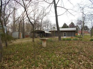 4524 Hilltop Dr, Little Flock, AR 72756