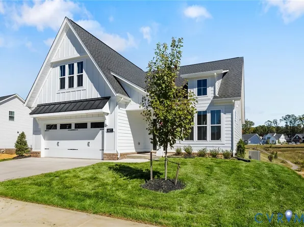 8529 Chimney Rock Dr, Mechanicsville, VA 23116