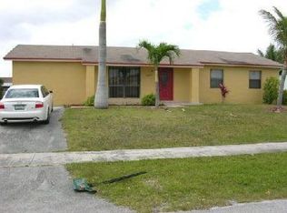 26202 SW 124th Pl, Homestead, FL 33032