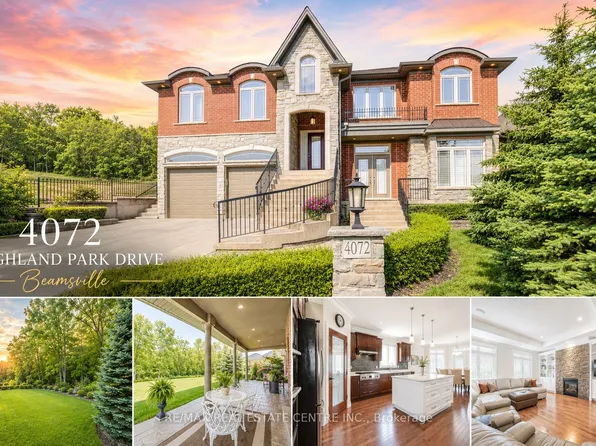 4072 Highland Park Dr, Lincoln, ON L3J 0M3