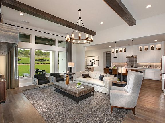 The Channing II Family Room