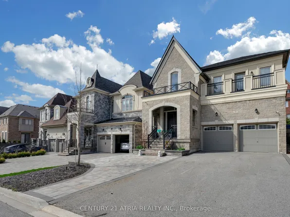 20 Baldry Ave, Vaughan, ON L6A 4X7