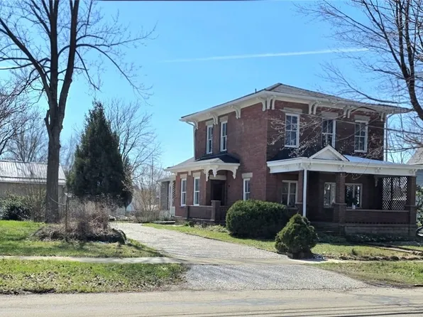 263 W Riddle Ave, Ravenna, OH 44266