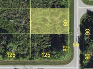 3519 Dwight St, Port Charlotte, FL 33981