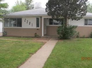 2381 Macon St, Aurora, CO 80010