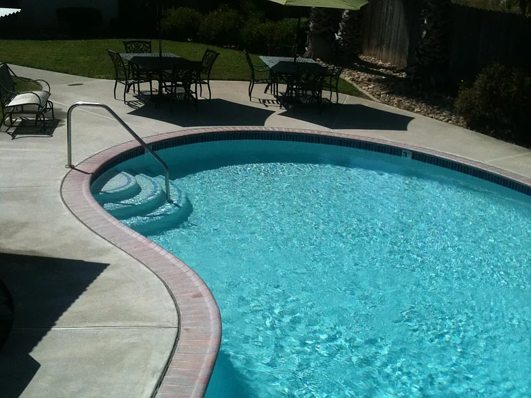Community pool