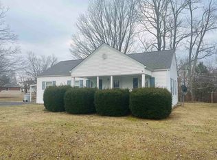 1692 N State Road 157, Bloomfield, IN 47424