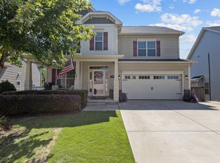 848 Ribbonleaf Ln, Fuquay Varina, NC 27526