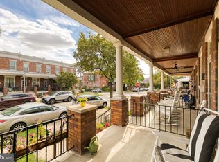 1312 Weldon Ave, Baltimore, MD 21211