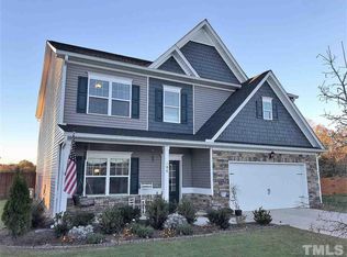 104 Sedge Wren Ct, Garner, NC 27529