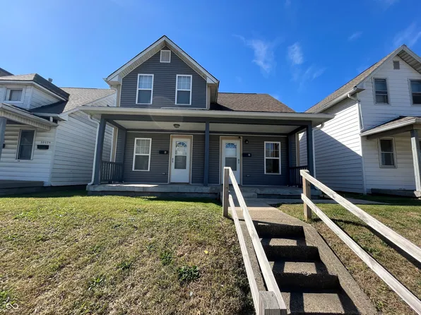 1952 Shelby St #B, Indianapolis, IN 46203