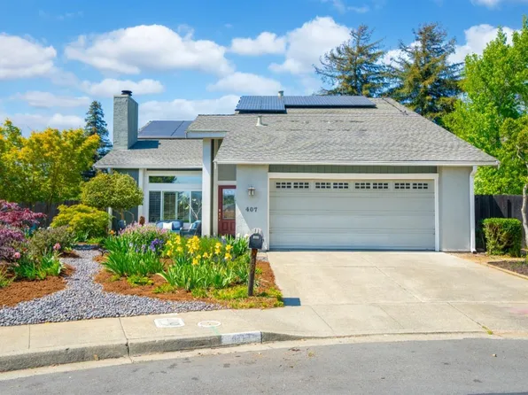 407 Gerald Court, Benicia, CA 94510