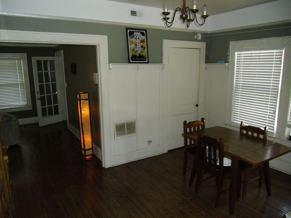 Upstairs Dining Room