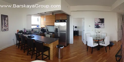 Rented by Barskaya Group Real Estate