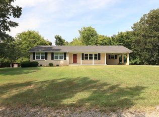 1131 Palmyra Rd, Clarksville, TN 37040