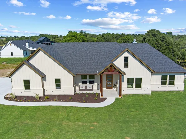 107 W Stagecoach Trl, Weatherford, TX 76085