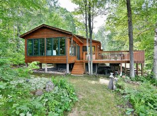 4074 Deep Lake Rd, Sarona, WI 54870