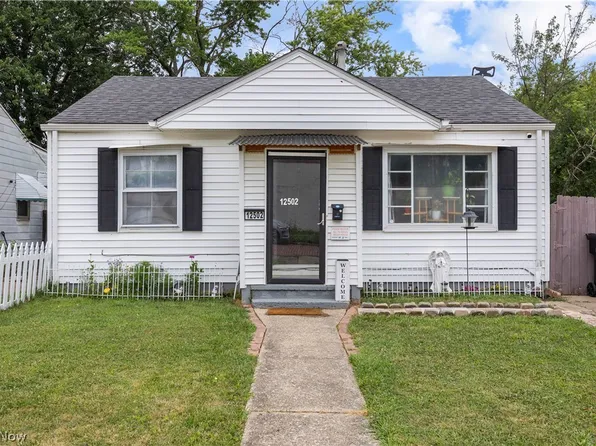 12502 Leeila Ave, Cleveland, OH 44135